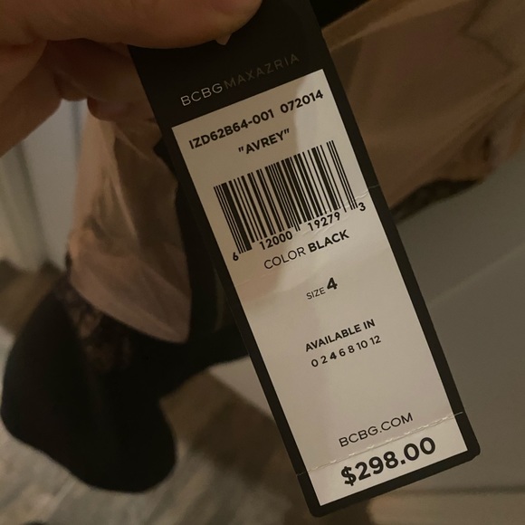 BCBG Avrey Dress - Picture 3 of 3